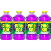 Pine-Sol 80 OZ. Lavender Disinfecting All-Purpose Cleaner 4-Pack
