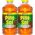 thumbnail image 1 of Pine-Sol 80 OZ. Original Disinfecting All-Purpose Cleaner (2-Pack), 1 of 4
