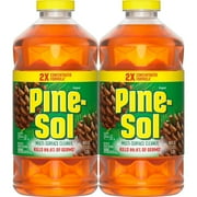 Pine-Sol 80 OZ. Original Disinfecting All-Purpose Cleaner 2-Pack