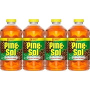 Pine-Sol 80 OZ. Original Disinfecting All-Purpose Cleaner 4-Pack