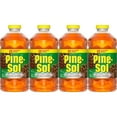 Pine-Sol 80 OZ. Original Disinfecting All-Purpose Cleaner (4-Pack ...