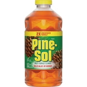 Pine-Sol 80 oz. Original Disinfecting All-Purpose Cleaner   Household & Commercial Use, Effective Formula