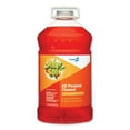 thumbnail image 1 of Pine-Sol All Purpose Cleaner, Orange Energy, 144 oz Bottle, 1 of 3