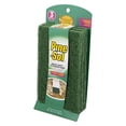 thumbnail image 1 of Pine-Sol Heavy Duty Scouring Pads, Household Scrubbers, Cleans Tough Messes, 3 Pack, Green, 1 of 3