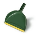 PineSol Jumbo Dustpan, 13.2â€ Heavy Duty Dust Pan with Rubber Edge