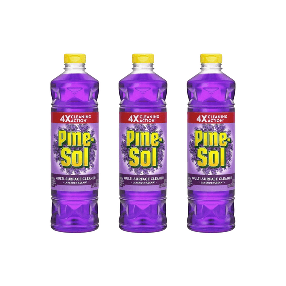 Pine-Sol Lavender (3 Pack) 84 oz