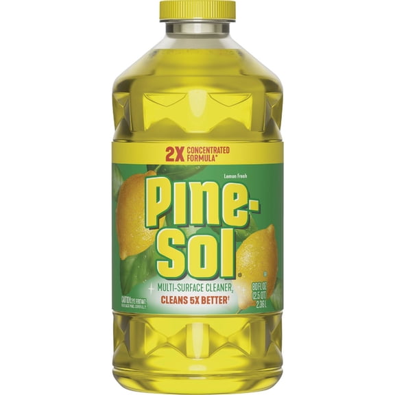 Pine-Sol Multi-Surface Cleaner Lemon Fresh Concentrate - 2.36 L