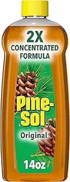 Pine-Sol Multi-Surface Cleaner, Original, 14 Fluid Ounces