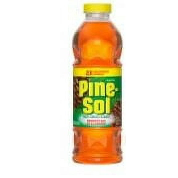 Pine-Sol Multi-Surface Cleaner, Original, 20 Fluid Ounces (Pack of 2)