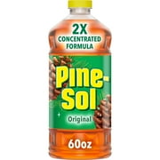 Pine-Sol Multi-Surface and Multi-Purpose Cleaner, Original, 100 fl oz