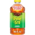 thumbnail image 1 of Pine-Sol Multi-Surface Cleaner, Original, 80 Fluid Ounces, 1 of 14