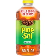 Pine-Sol Multi-Surface Cleaner, Original, 80 Fluid Ounces