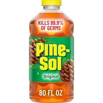 Pine-Sol Multi-Surface Cleaner, Original Pine, 80 Fluid Ounces