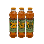 Pine-Sol Multi-Surface Cleaner, Original Pine Scent, 28 fl oz Bottles (3 Pack)
