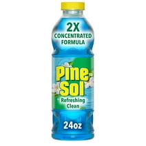 Pine-Sol Multi-Surface Cleaner, Refreshing Clean, 24 Fluid Ounces