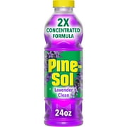 Pine-Sol Multi-Surface Floor Cleaner, Lavender Clean, 24 Fluid Ounces