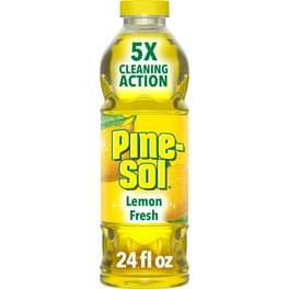 lemonページ Pine-Sol Multi-Surface Floor Cleaner, Lemon, 40 Fluid Ounces