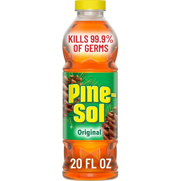 Pine-Sol Multi-Surface Floor Cleaner, Original, 20 Fluid Ounces