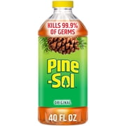 Pine-Sol Multi-Surface Floor Cleaner, Original, 40 Fluid Ounces