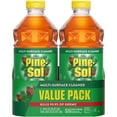 thumbnail image 1 of Pine-Sol Multi-Surface Original Cleaner & Deodorizer, 80 Fl. Oz. (2 Pack), 1 of 9