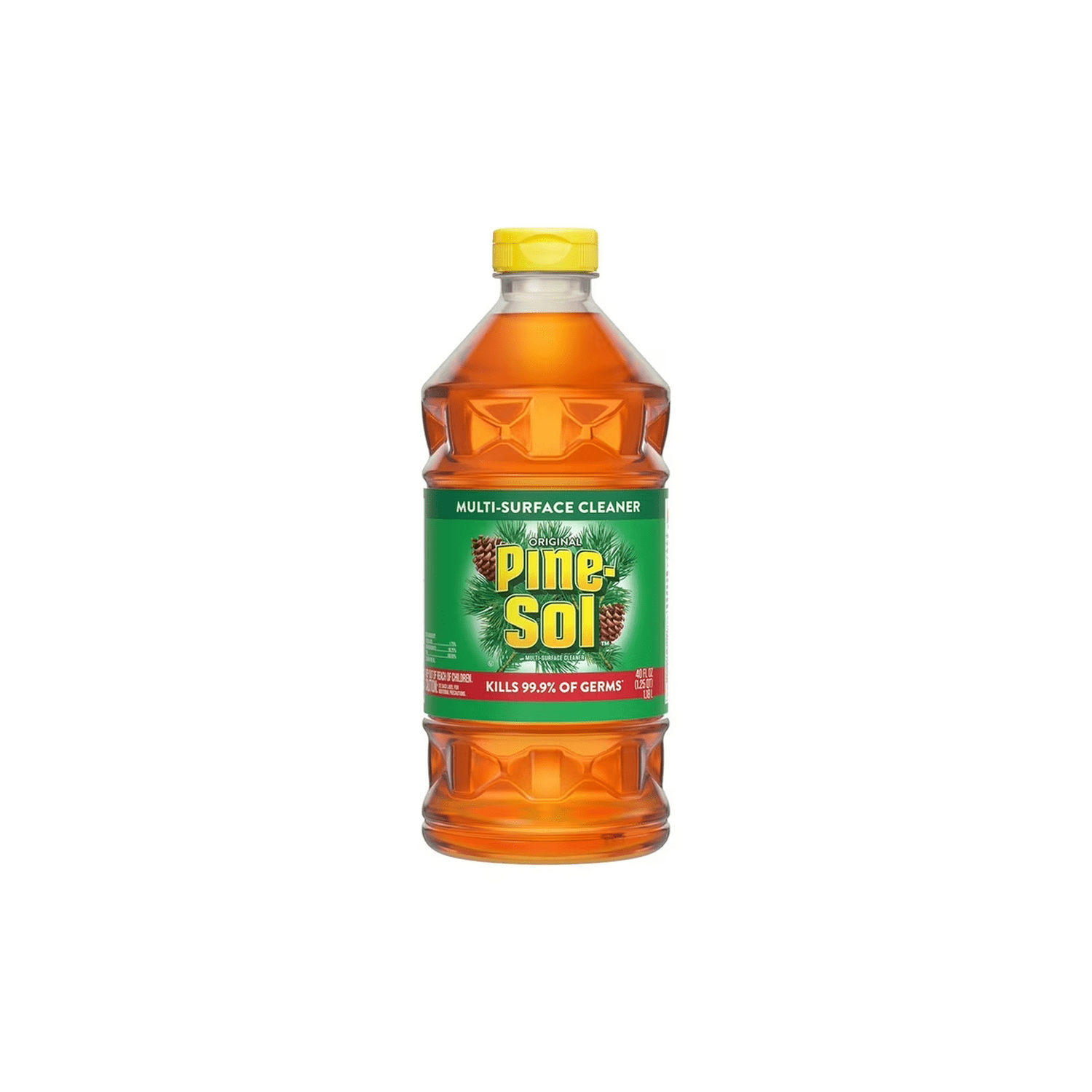 Pine-Sol Original Multi-Surface Cleaner  1 Pack bottle  (40 fl oz)
