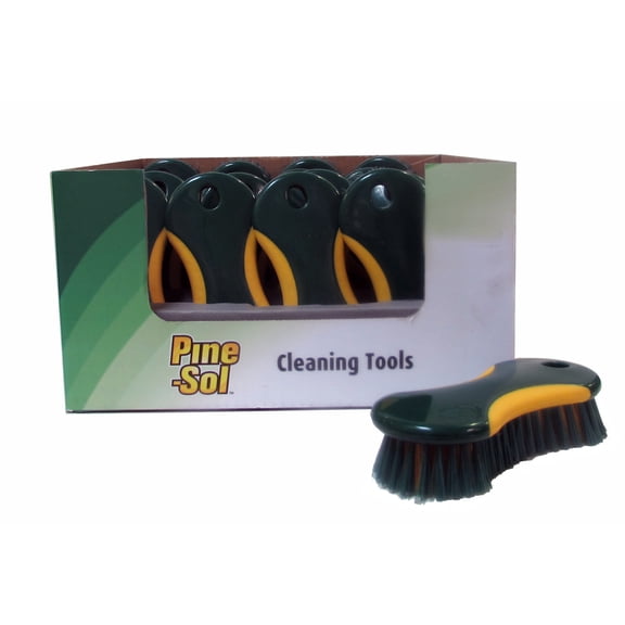 Pine-Sol SOFT GRIP FLOOR BRUSH