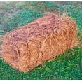 thumbnail image 1 of Pine Straw - Pine Needle Mulch - Covers 65-80 Sqft, 1 of 5