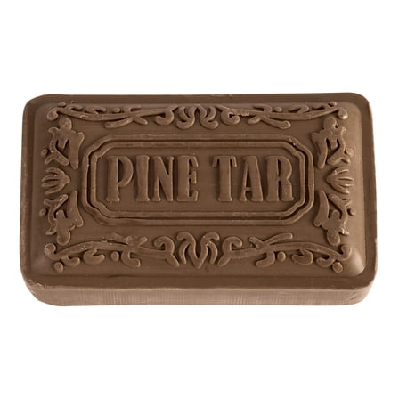 Pine Tar Soap, 3 Pack