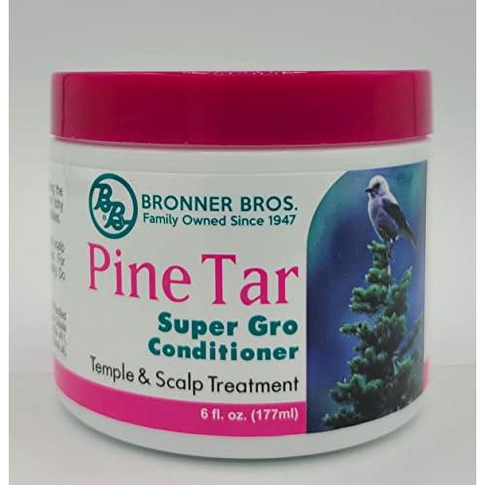 Pine Tar Super Gro Hair and Scalp