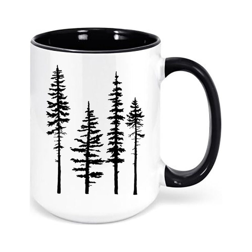 Simulated Tree Bark Coffee Mug And Saucer Ceramic Coffee Cup - Temu