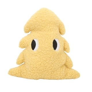 Little Nightmares 2 Plush Toy,Little Nightmares Plush Toy 10.4-12inch,( Six、 Mono and Nomes Mushroom Man )Plush Doll Birthday Gift for Game Fans 