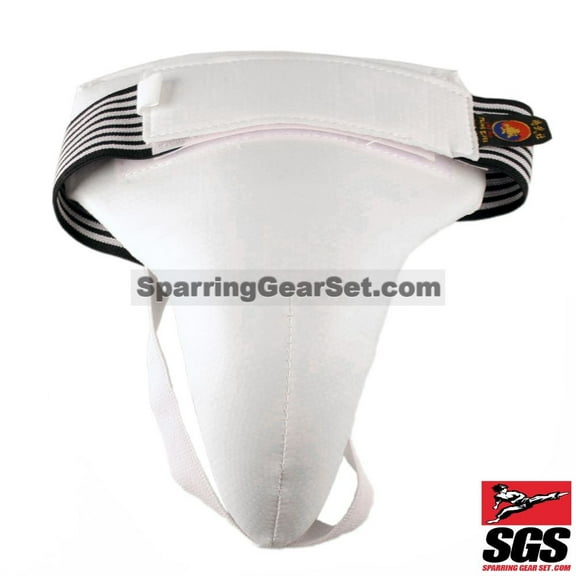 Pine Tree Sangmoosa Exterior Groin Cup, Male