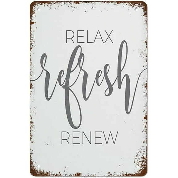 Pine Tree Satr Christmas Vintage Metal tin Sign Art Plaque Wall Decor Look Funny Gifts for Home Kitchen Garage Bathroom Farm Garden Bar Cafe Metal Posters 12X 8