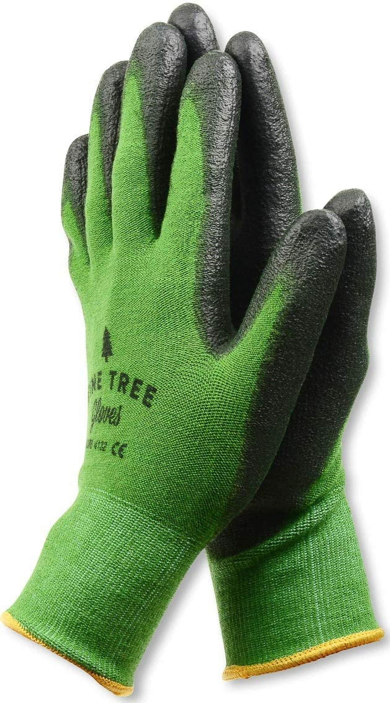  HOMEANING 2Pcs Gardening Gloves for Women and Men