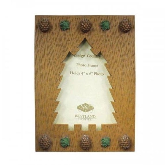 Pine Tree eco-inspired 4x6 frame - 4x6