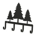 thumbnail image 1 of Pine Trees Key Holder, 1 of 1