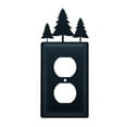 thumbnail image 1 of Pine Trees Outlet Cover, 1 of 1