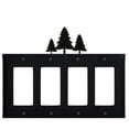 thumbnail image 1 of Pine Trees - Quad. GFI Cover, 1 of 2