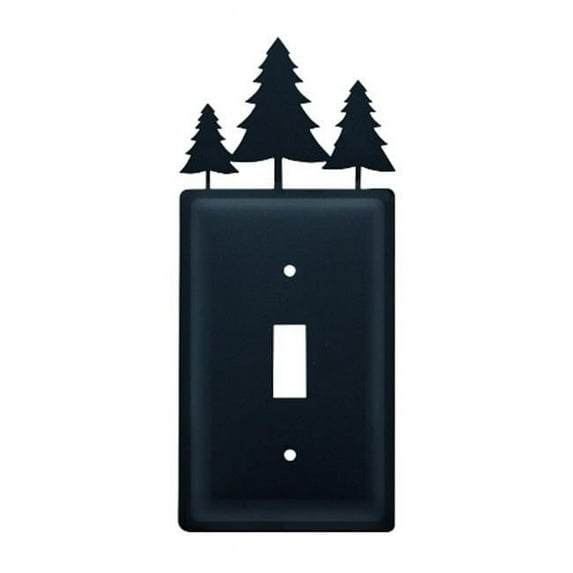 Pine Trees Switch Cover