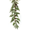 thumbnail image 1 of Pine and Cone Garland (Set of 2) 6'L Plastic, 1 of 1
