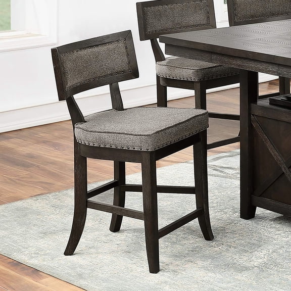 Pine wood upholstery - Modern design - Dining room furniture / Upgrade your dining room look