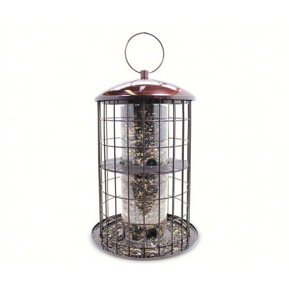 PineBush PINE10451 Squirrel Resistant Drop Down Feeder