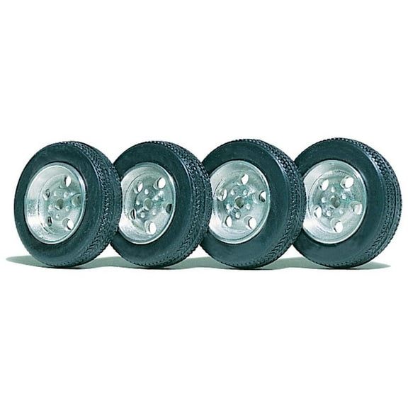 PineCar Derby Wheels Kit: Show Wheels