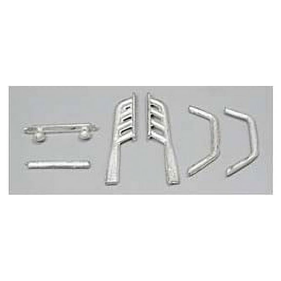 Pinecar 340 Custom Parts Dune Buster