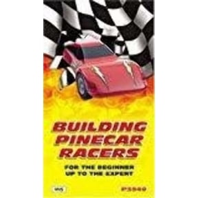 PineCar P3940  PINECAR RACERS VIDEO
