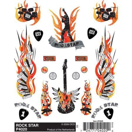 PineCar P4020 ROCK STAR TRANSFER