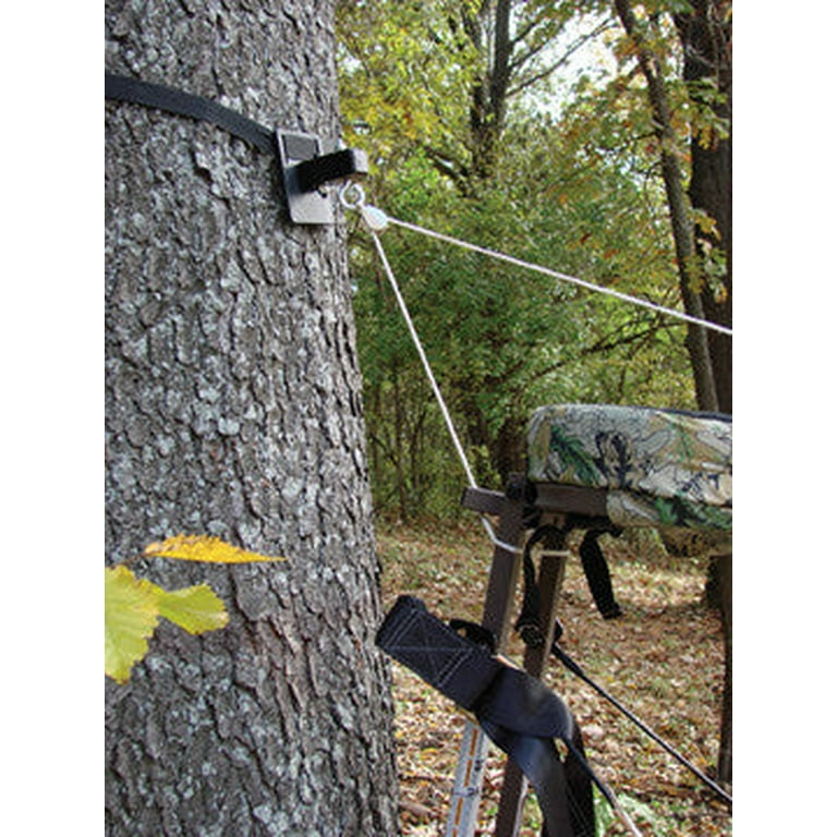 E/Z Up Treestand Pulley System - Walmart.com