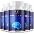 thumbnail image 1 of Pineal Force Advanced Formula Brain Support Pills Maximum Strength Supplement PinealForce 300 Capsules, 1 of 8