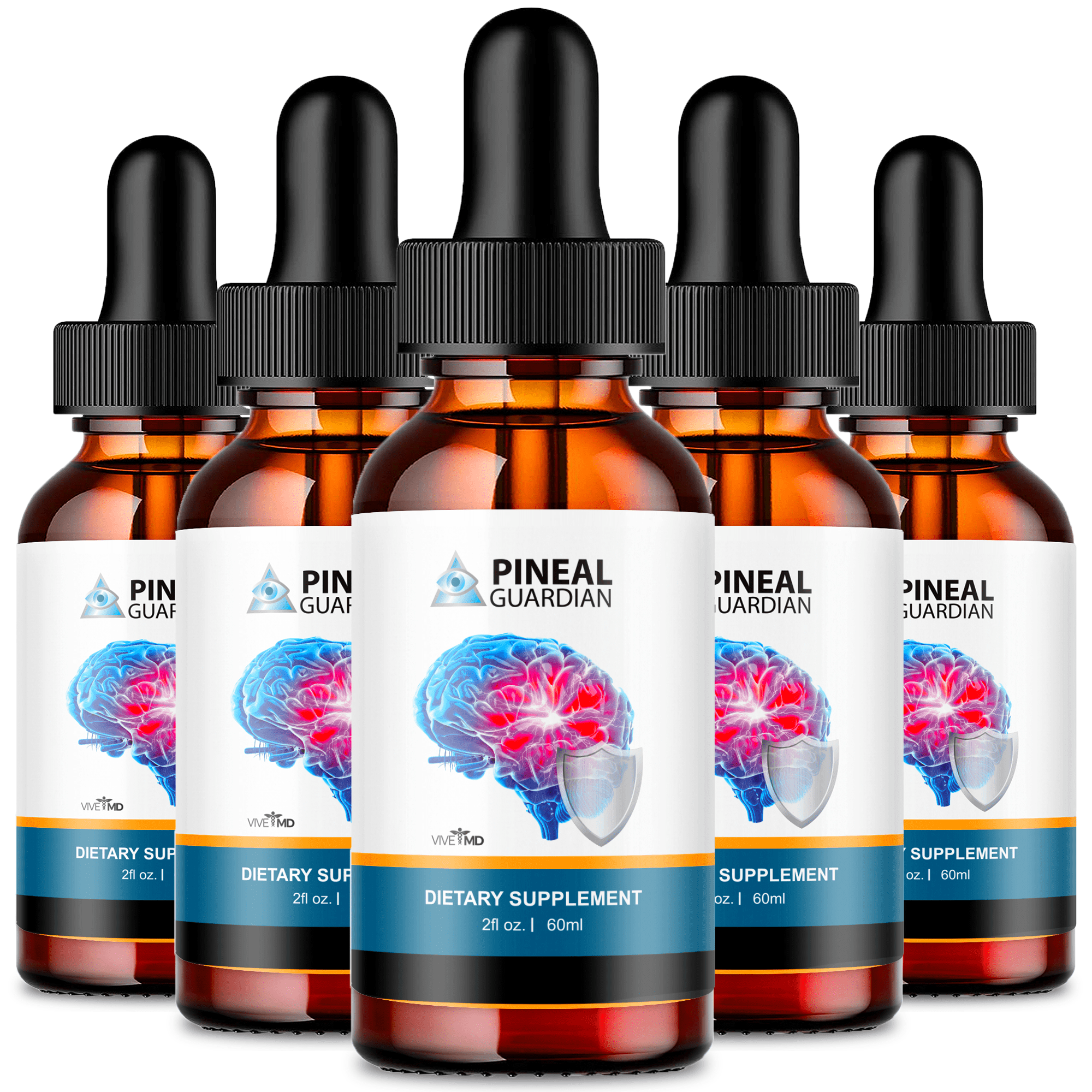 Pineal Guardian Drops Blood Formula Support Supplement, PinealGuardian ...