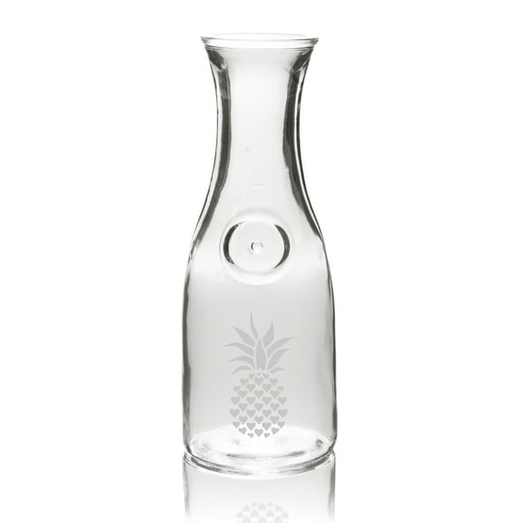 Pineapple 1 Litre Carafe